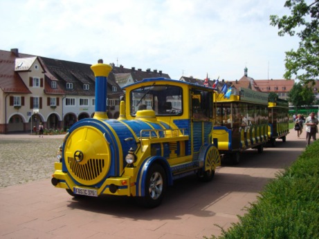 Freudenstädter Kurbähnle